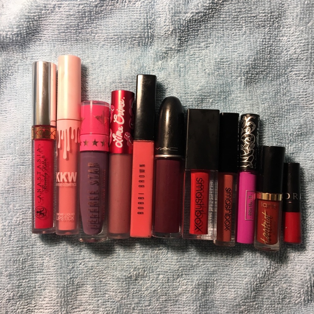 High End Lipgloss Bundle